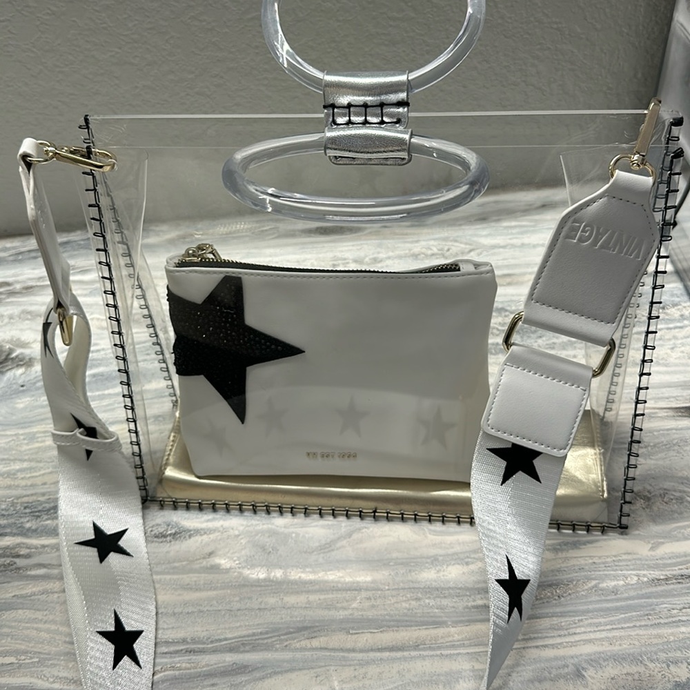 Vintage Havana crossbody